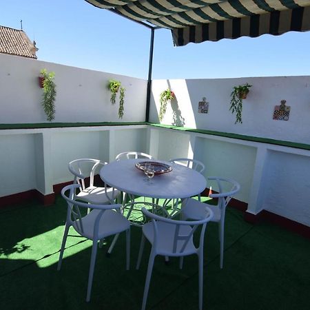 Appartement Atico Aguayos Con Parking Gratis à Cordoue Extérieur photo