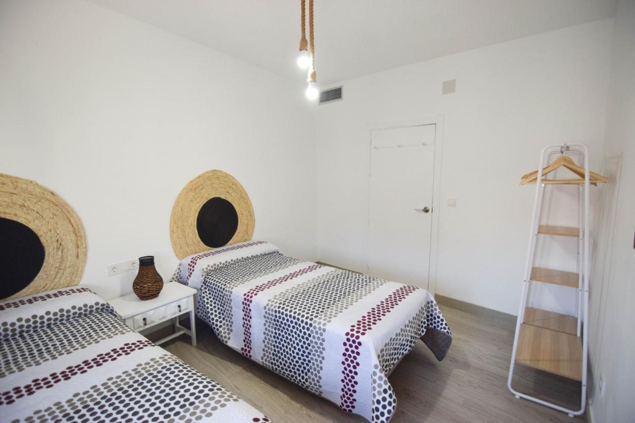 Appartement Atico Aguayos Con Parking Gratis à Cordoue Extérieur photo