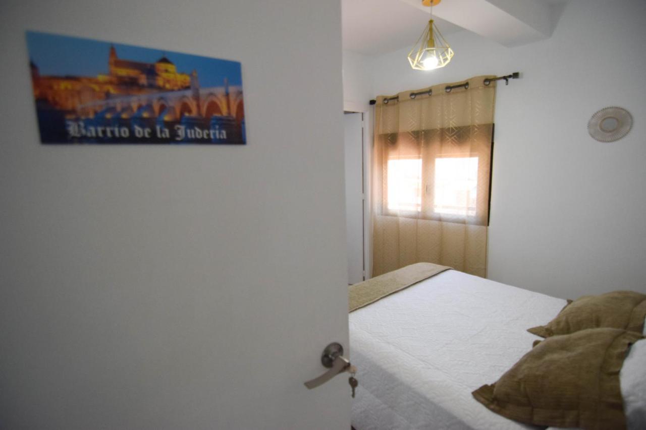 Appartement Atico Aguayos Con Parking Gratis à Cordoue Extérieur photo