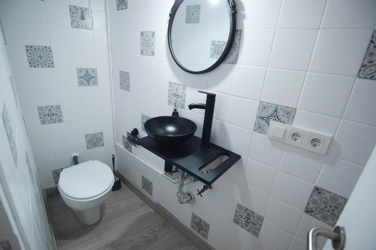 Appartement Atico Aguayos Con Parking Gratis à Cordoue Extérieur photo