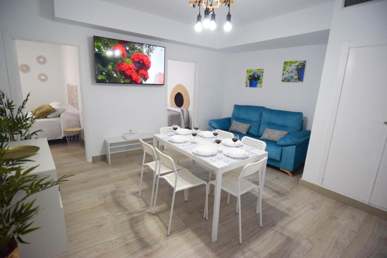Appartement Atico Aguayos Con Parking Gratis à Cordoue Extérieur photo