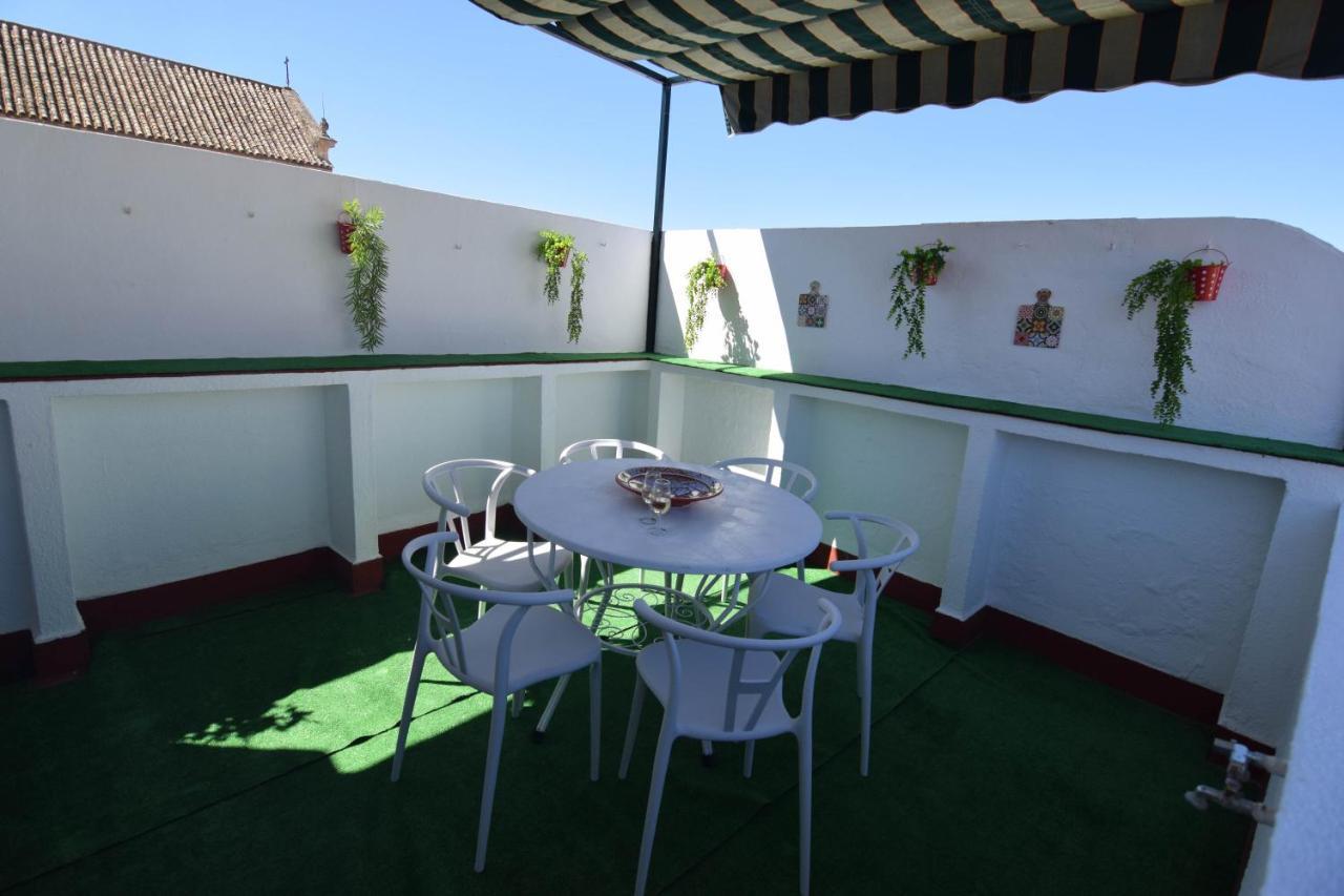 Appartement Atico Aguayos Con Parking Gratis à Cordoue Extérieur photo