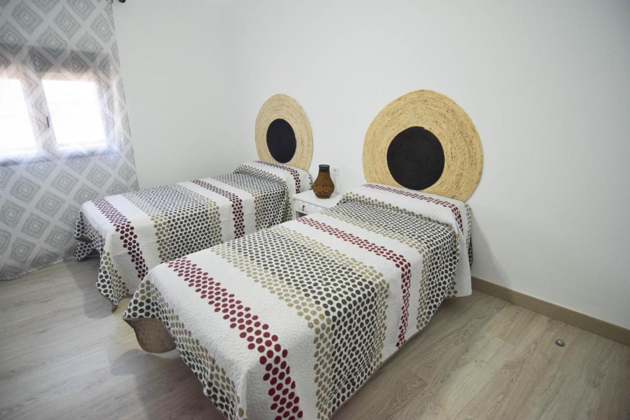 Appartement Atico Aguayos Con Parking Gratis à Cordoue Extérieur photo