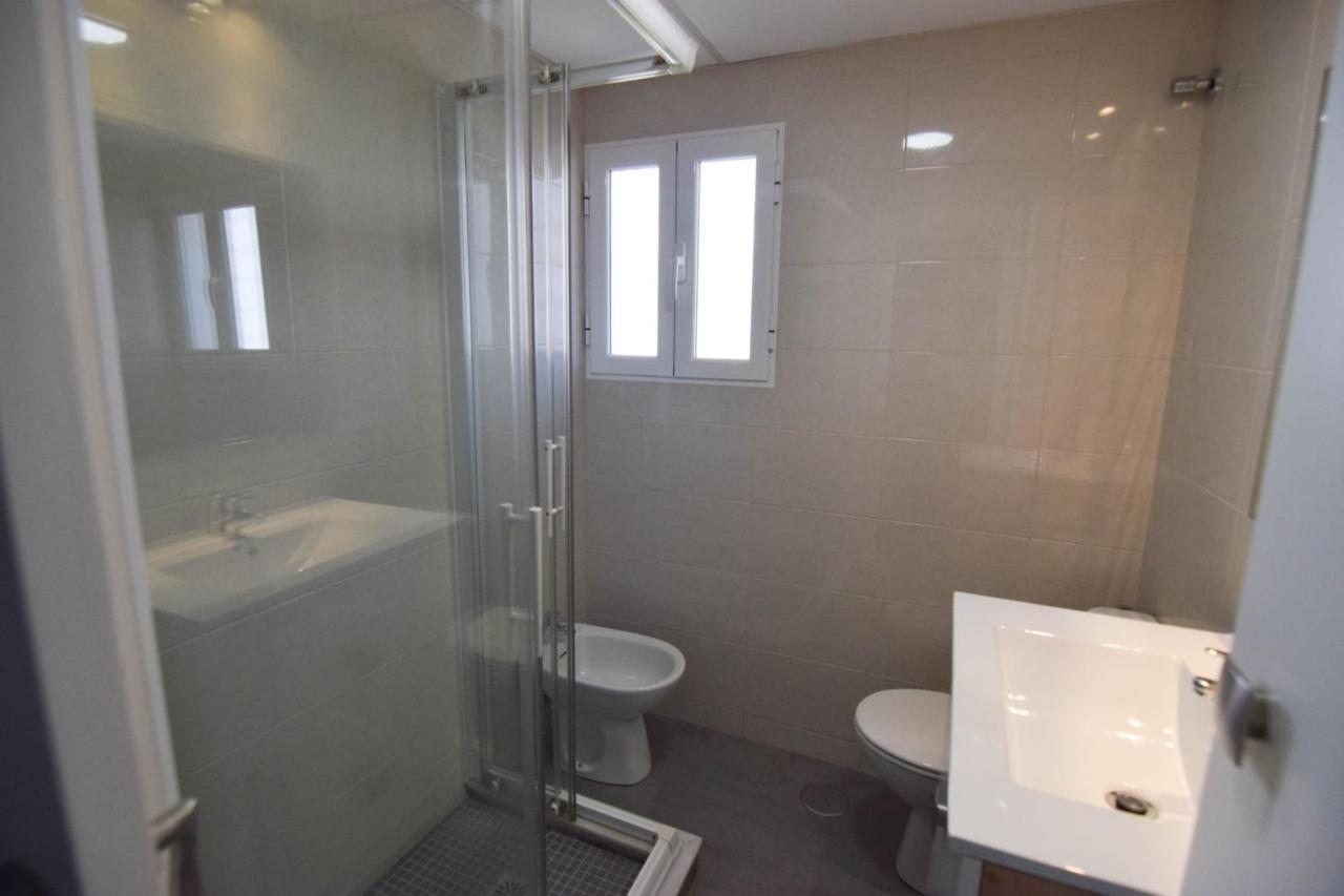 Appartement Atico Aguayos Con Parking Gratis à Cordoue Extérieur photo
