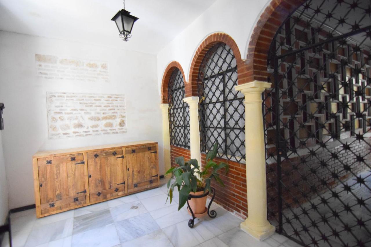 Appartement Atico Aguayos Con Parking Gratis à Cordoue Extérieur photo