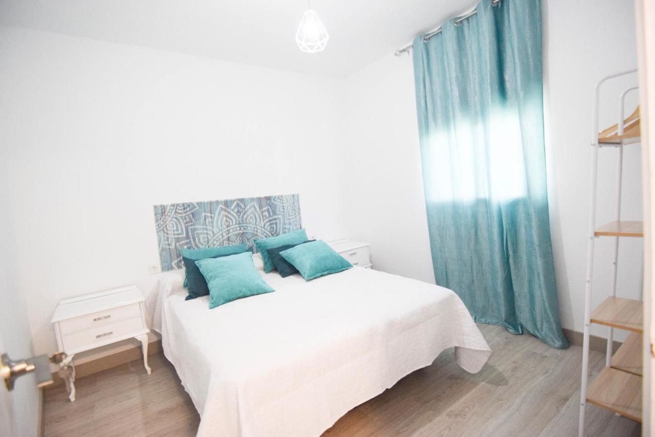 Appartement Atico Aguayos Con Parking Gratis à Cordoue Extérieur photo