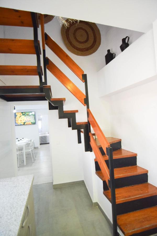 Appartement Atico Aguayos Con Parking Gratis à Cordoue Extérieur photo