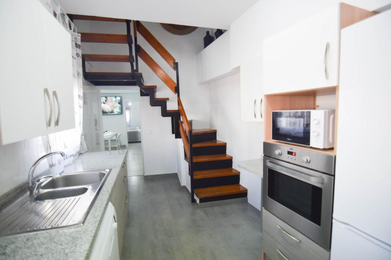 Appartement Atico Aguayos Con Parking Gratis à Cordoue Extérieur photo