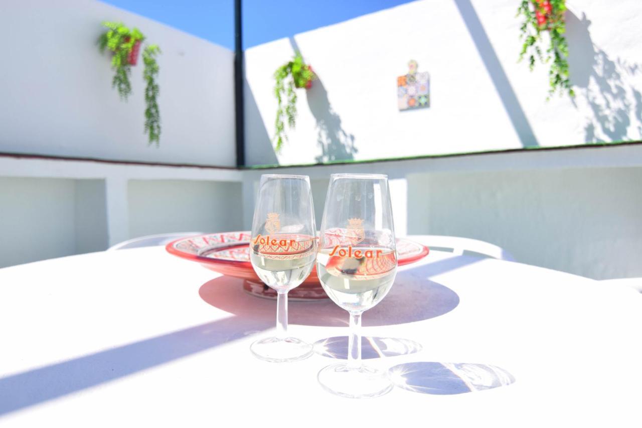 Appartement Atico Aguayos Con Parking Gratis à Cordoue Extérieur photo
