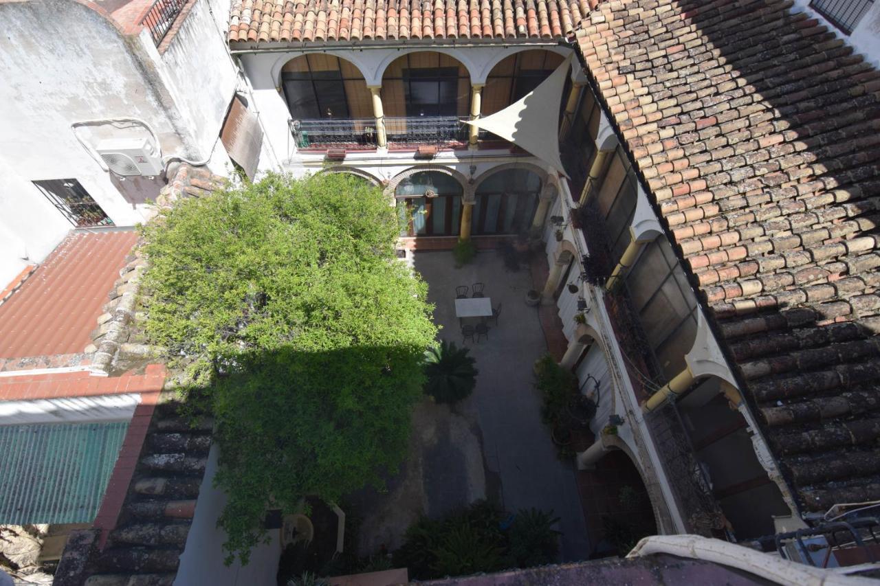 Appartement Atico Aguayos Con Parking Gratis à Cordoue Extérieur photo