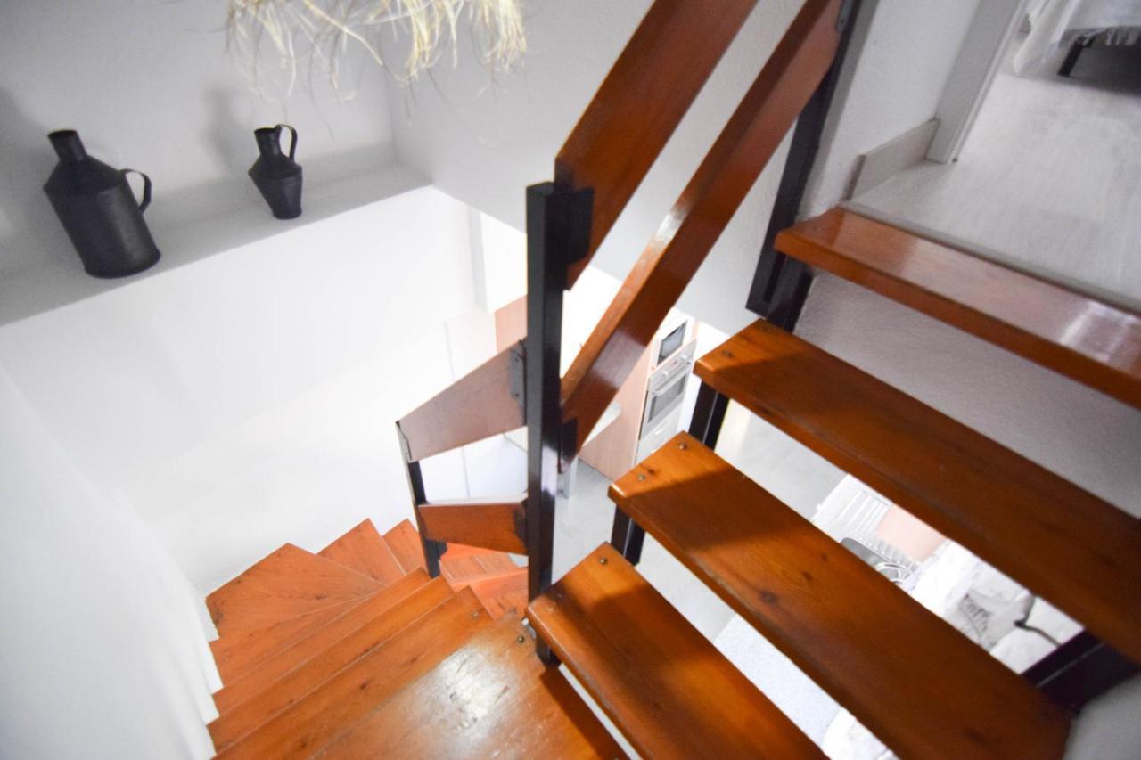Appartement Atico Aguayos Con Parking Gratis à Cordoue Extérieur photo